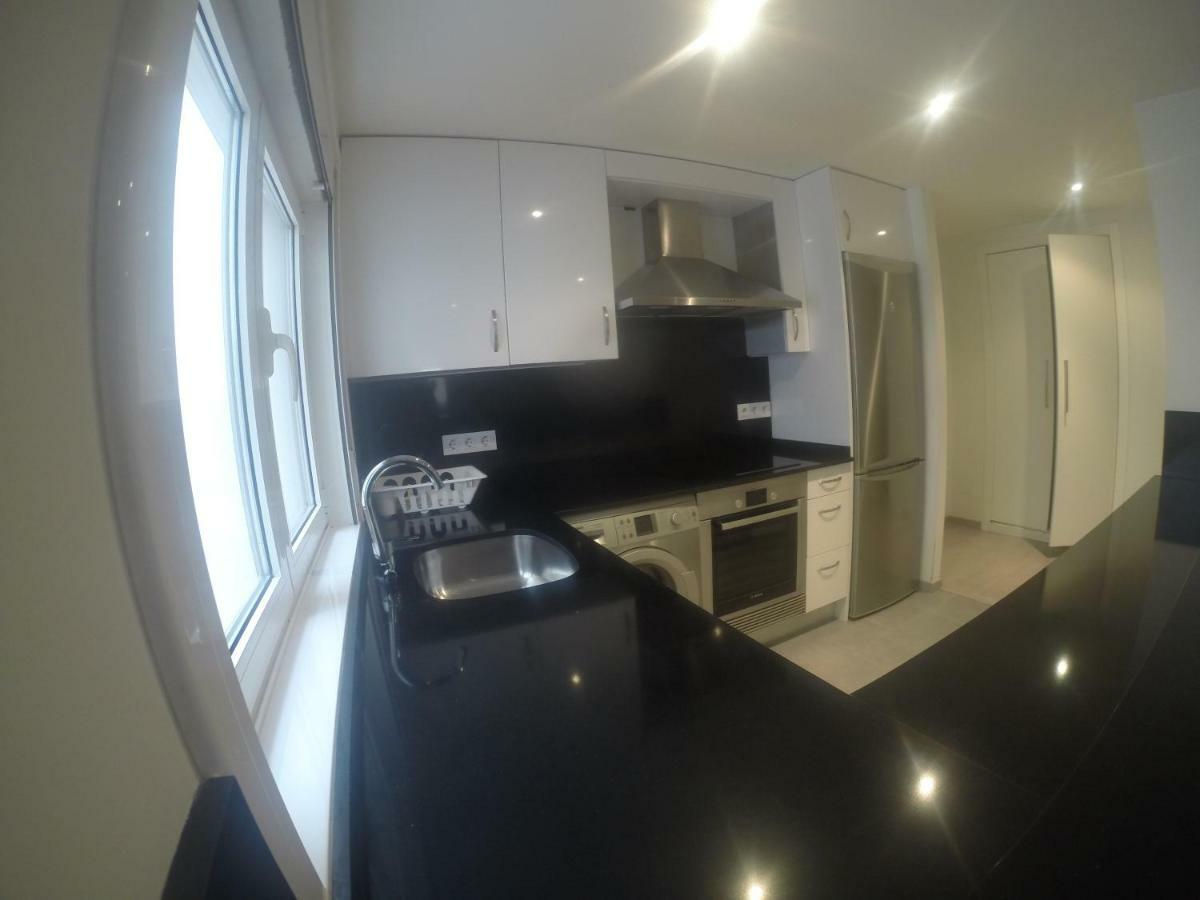 Cerca De Riazor, 3 Habitaciones, Impecable A Coruña Zewnętrze zdjęcie