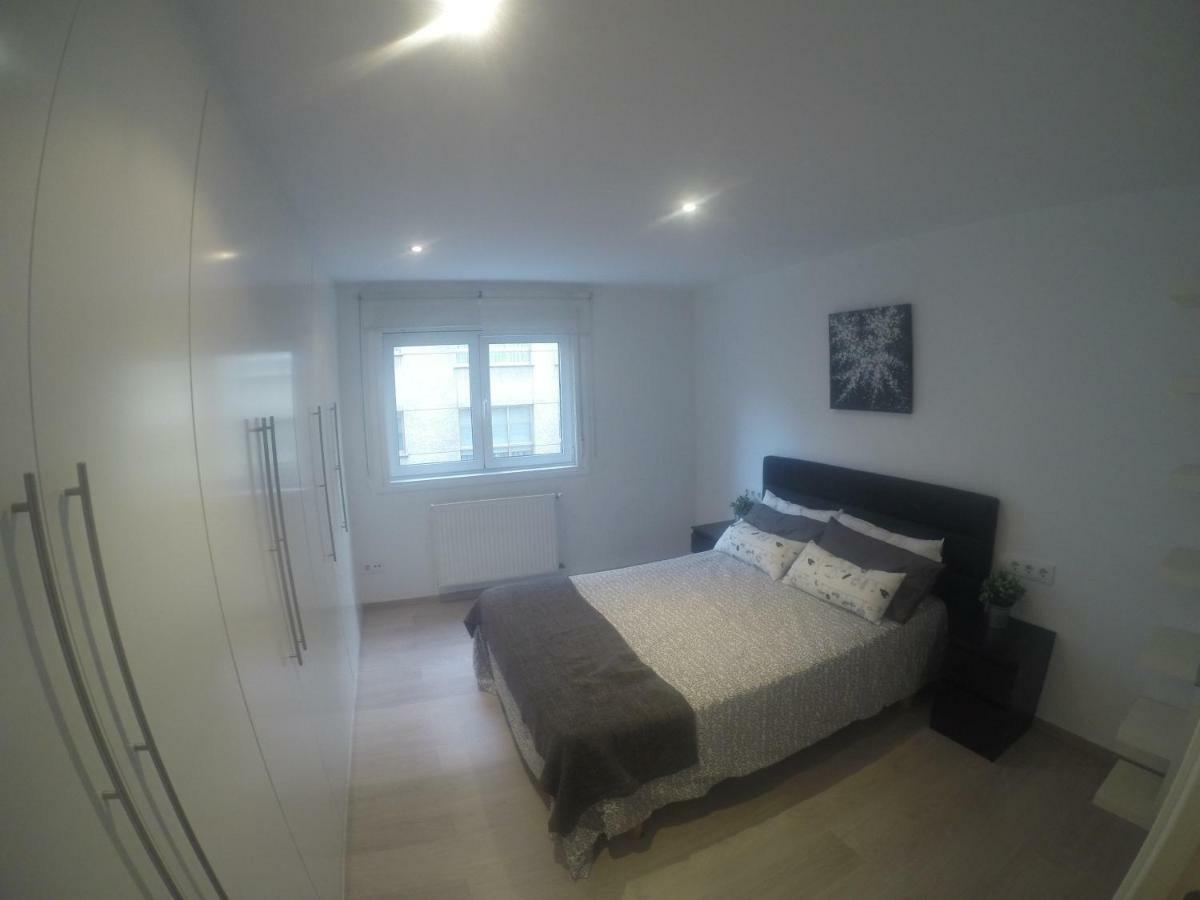 Cerca De Riazor, 3 Habitaciones, Impecable A Coruña Zewnętrze zdjęcie
