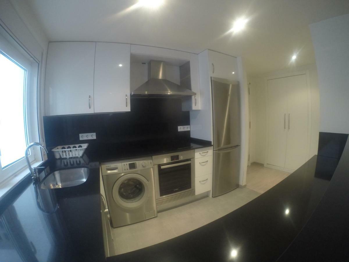 Cerca De Riazor, 3 Habitaciones, Impecable A Coruña Zewnętrze zdjęcie