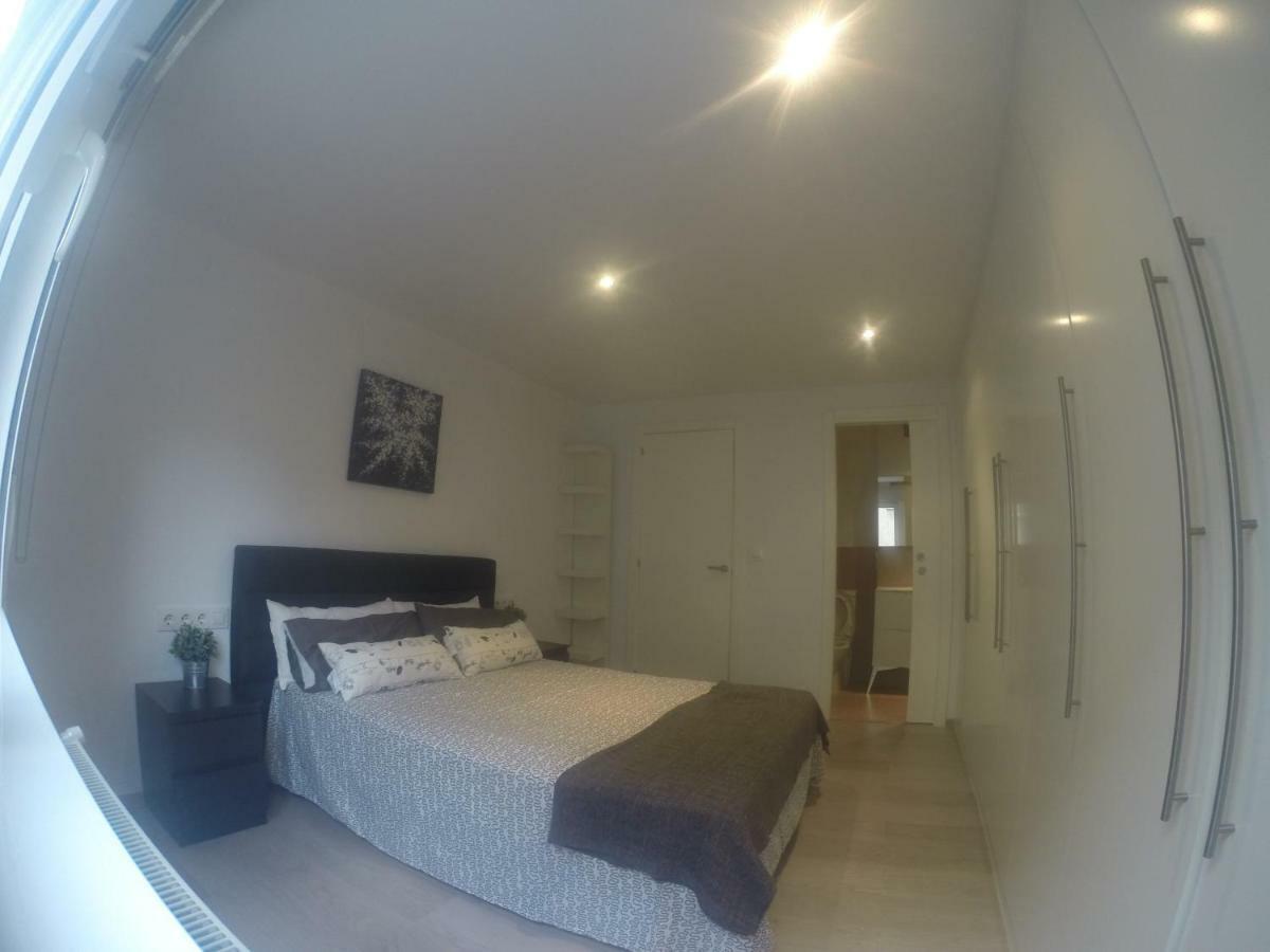Cerca De Riazor, 3 Habitaciones, Impecable A Coruña Zewnętrze zdjęcie