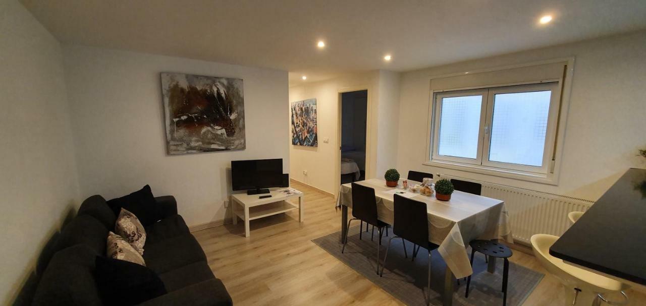 Cerca De Riazor, 3 Habitaciones, Impecable A Coruña Zewnętrze zdjęcie