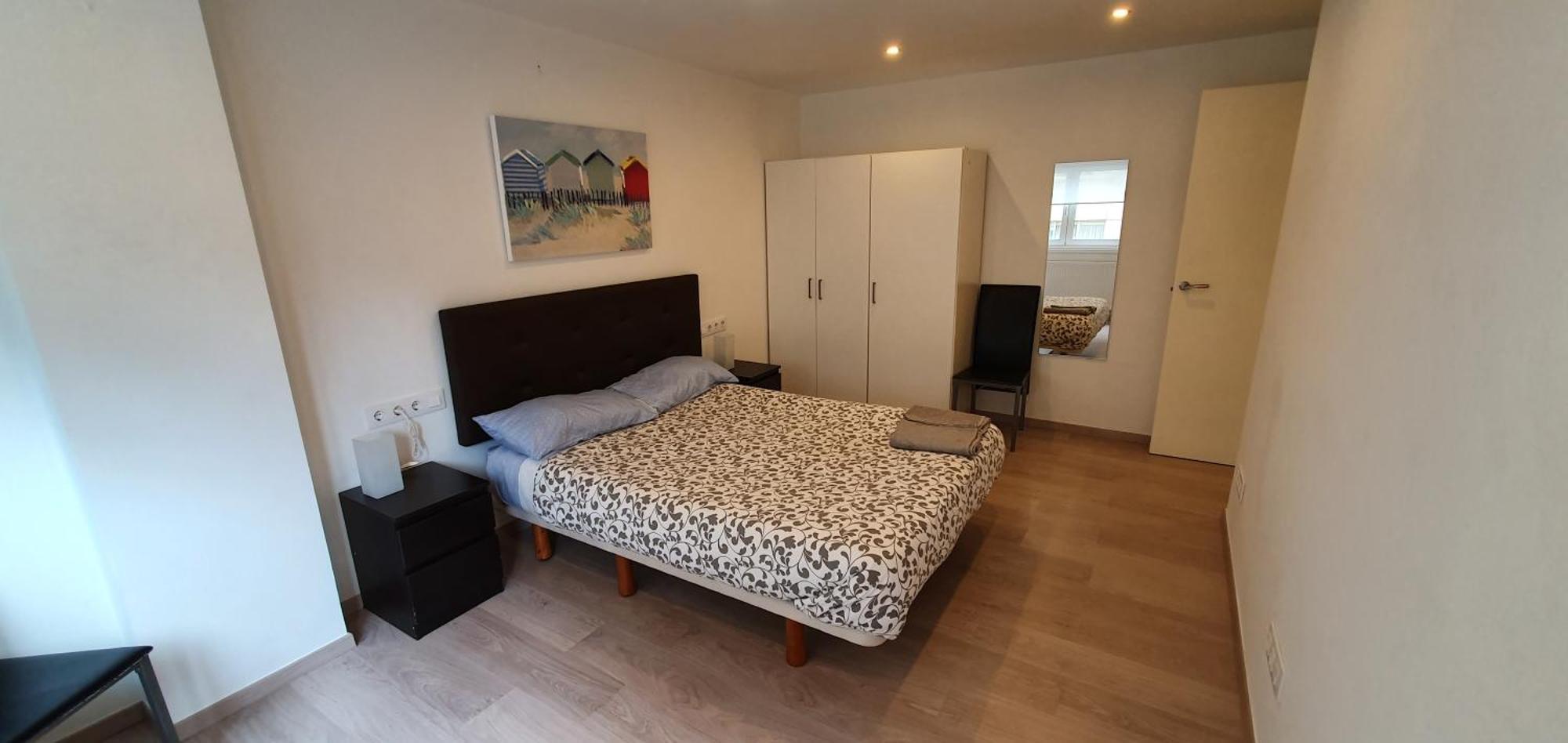 Cerca De Riazor, 3 Habitaciones, Impecable A Coruña Zewnętrze zdjęcie