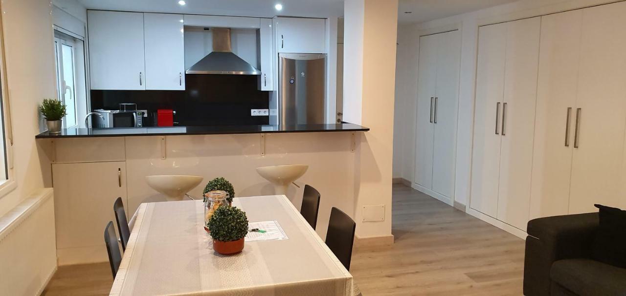 Cerca De Riazor, 3 Habitaciones, Impecable A Coruña Zewnętrze zdjęcie